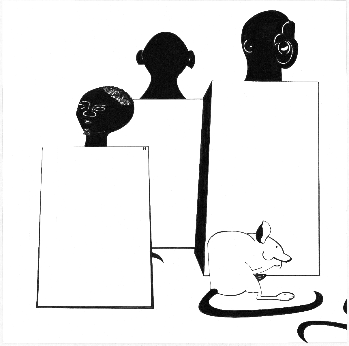 Mariette Meijers - Kastwerk