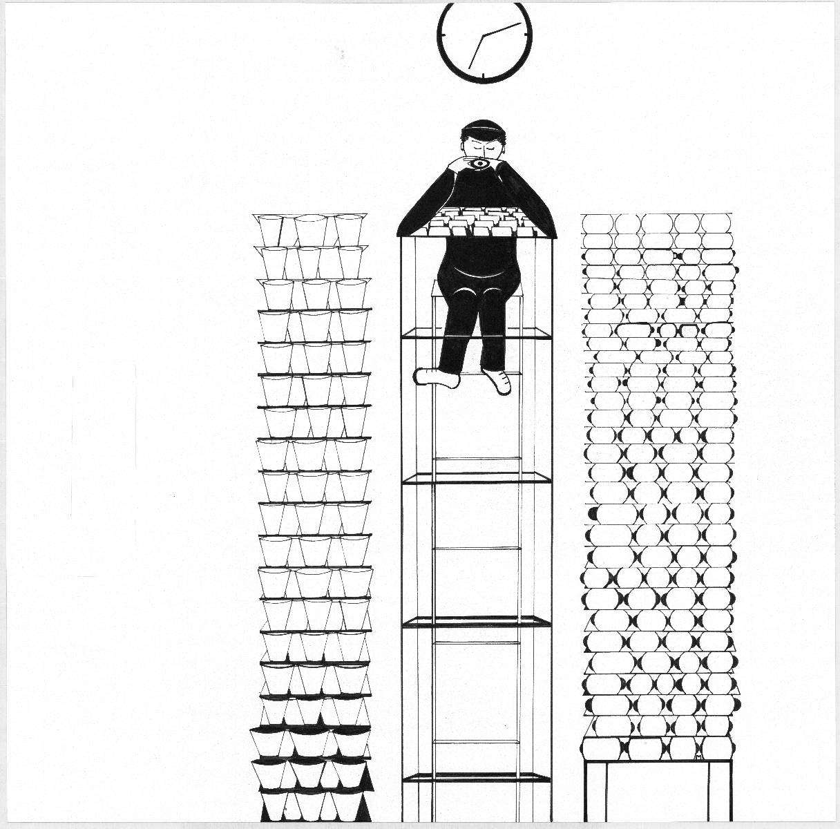 Mariette Meijers - Kastwerk