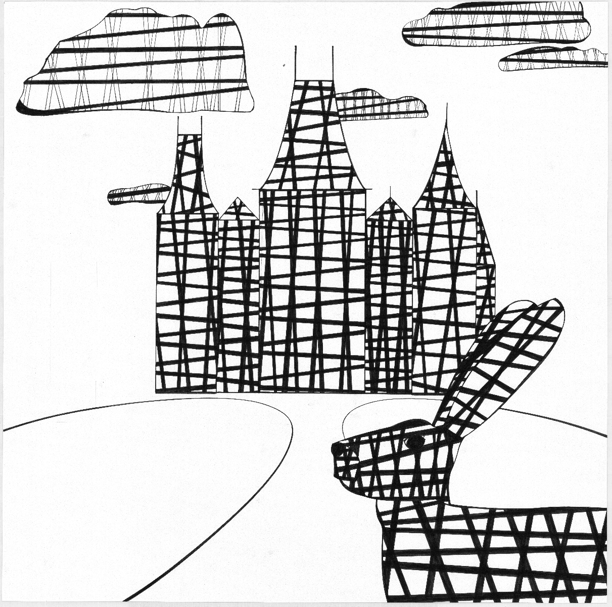 Mariette Meijers - Kastwerk