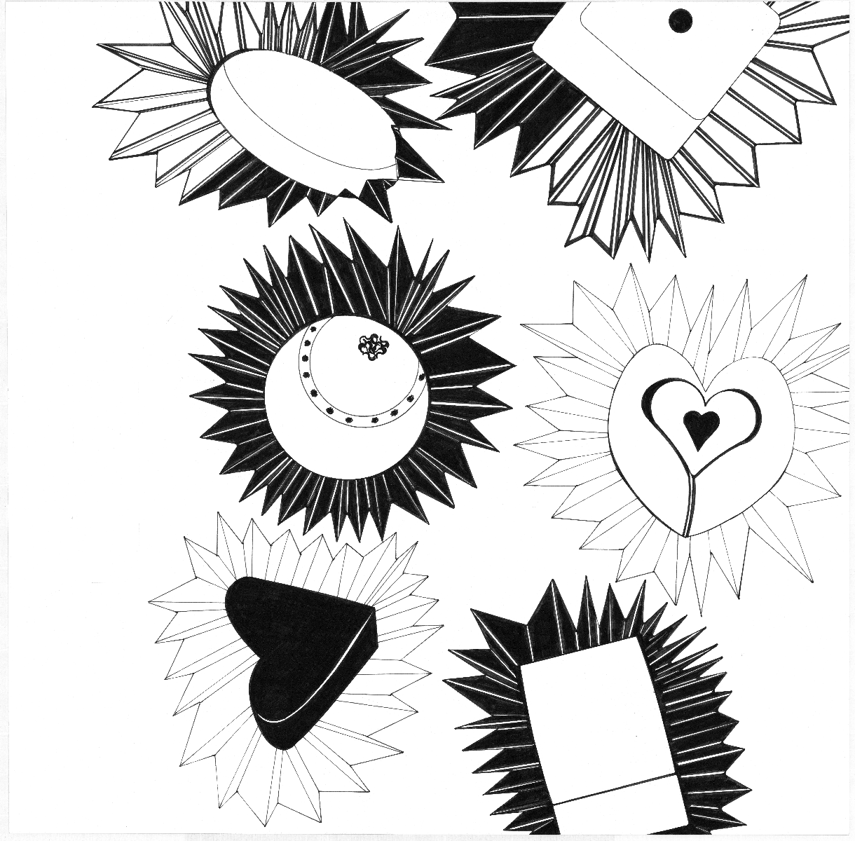 Mariette Meijers - Kastwerk