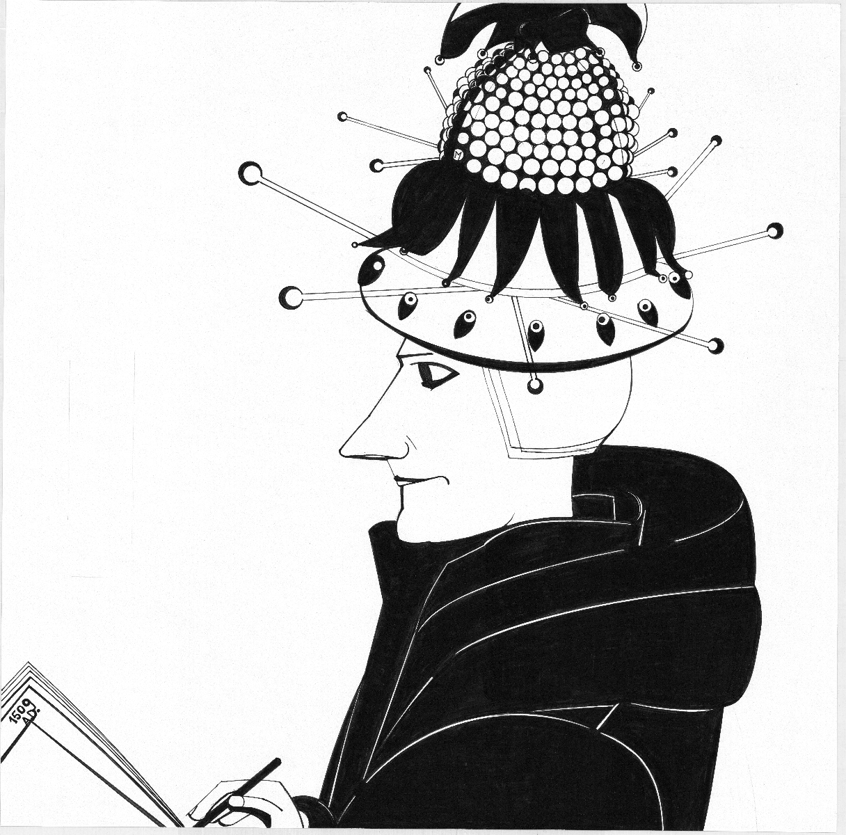 Mariette Meijers - Kastwerk