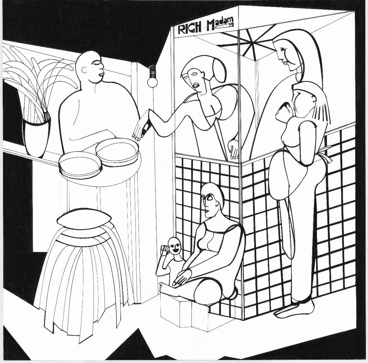 Mariette Meijers - Kastwerk