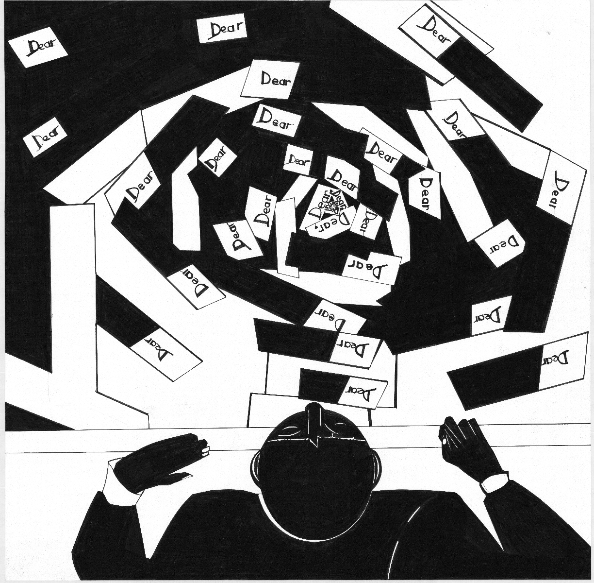 Mariette Meijers - Kastwerk