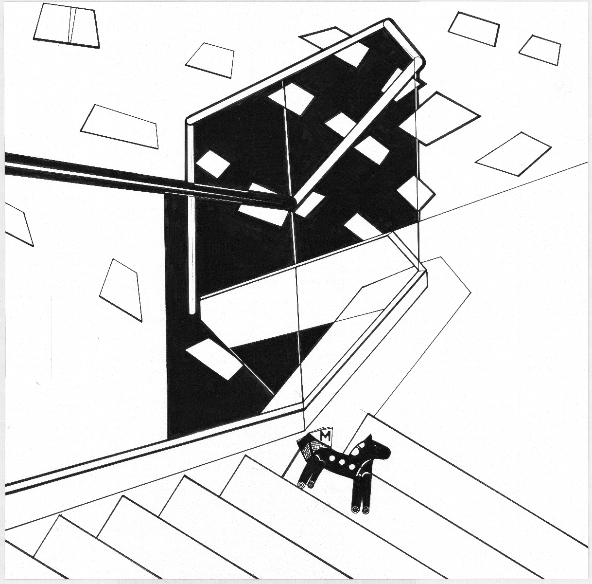 Mariette Meijers - Kastwerk