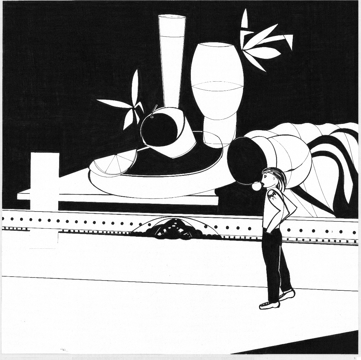 Mariette Meijers - Kastwerk