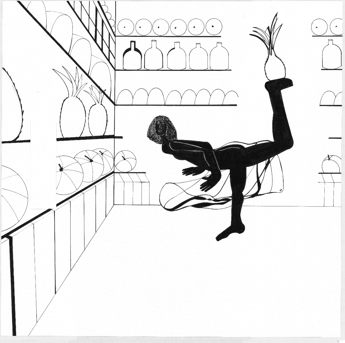 Mariette Meijers - Kastwerk