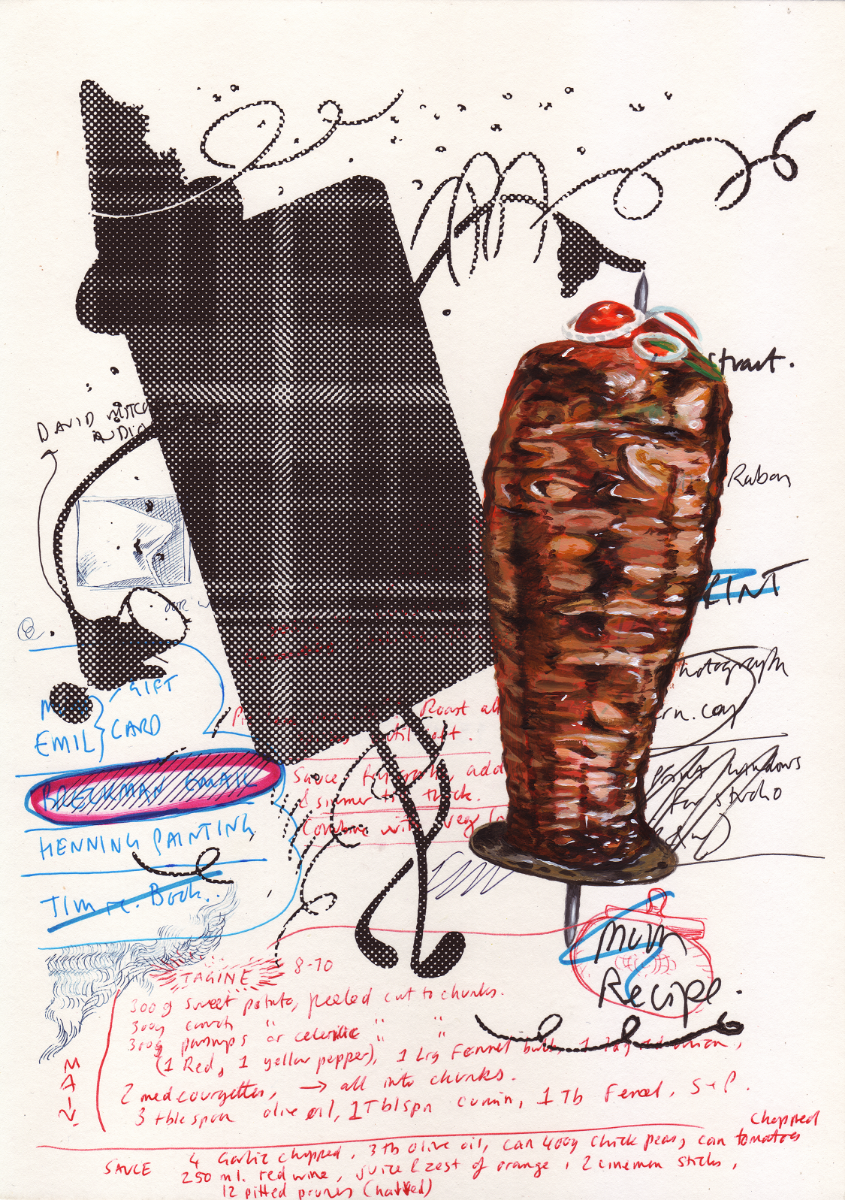 Paul McDevitt - Notes to Self (15 Mar 13)