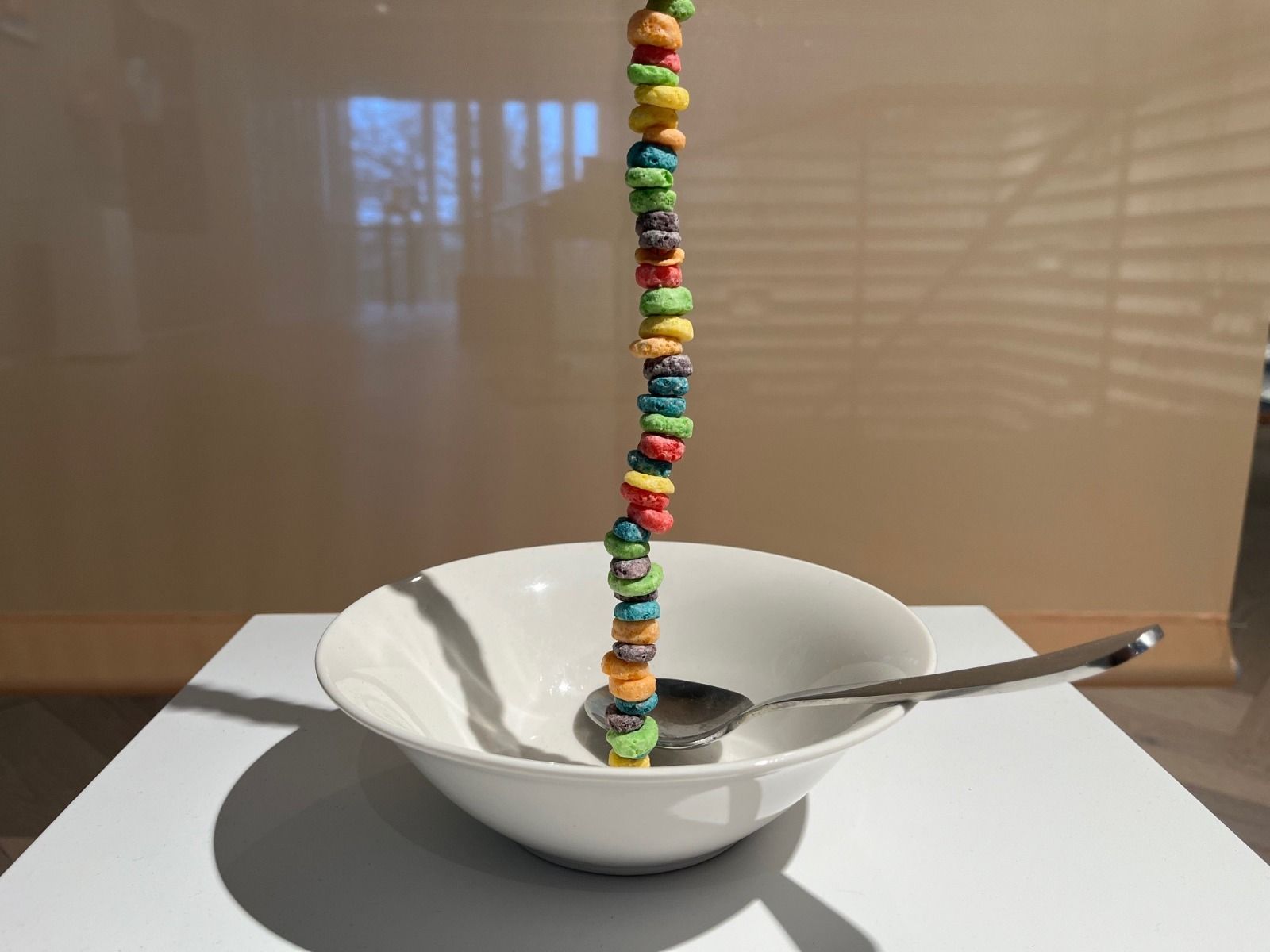 Navid Nuur - Untitled (Froot Loops)