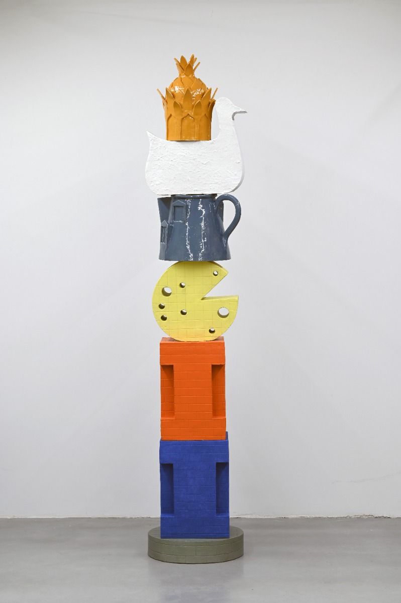 Koen Taselaar - The places we used to eat