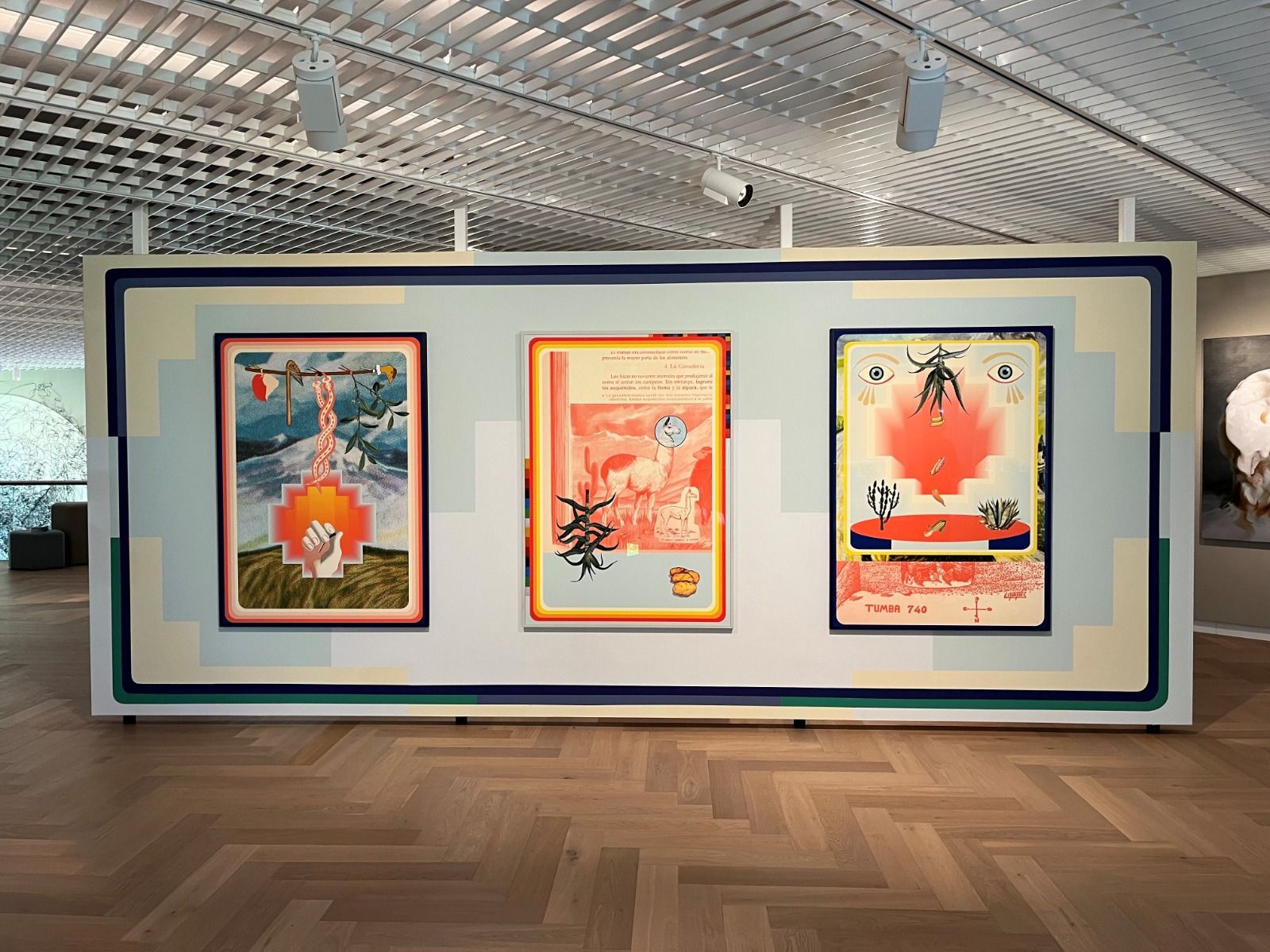 Claudia Martínez Garay - Huk Pacha