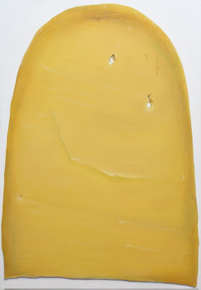 Robert Roest - After Beuys - a pop-art painting