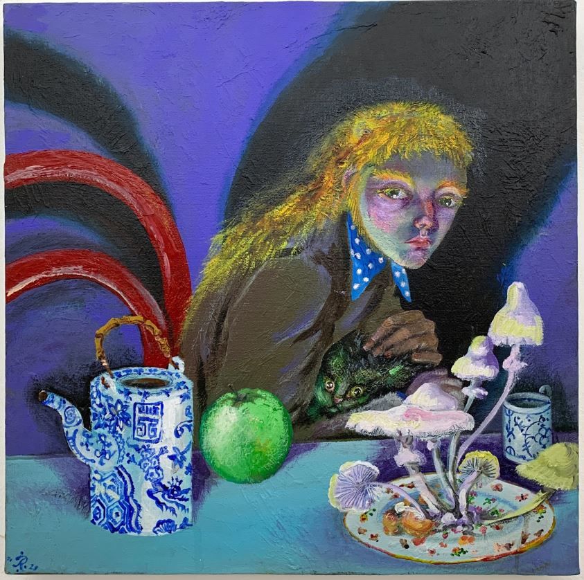 Yuri Rodekin - Der kleine Häuptling