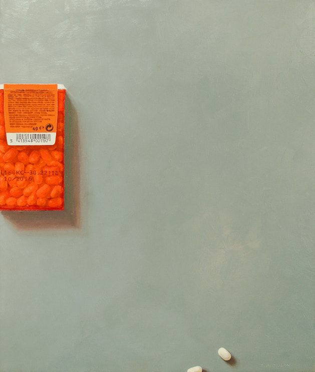 Stijn Rietman - Orange