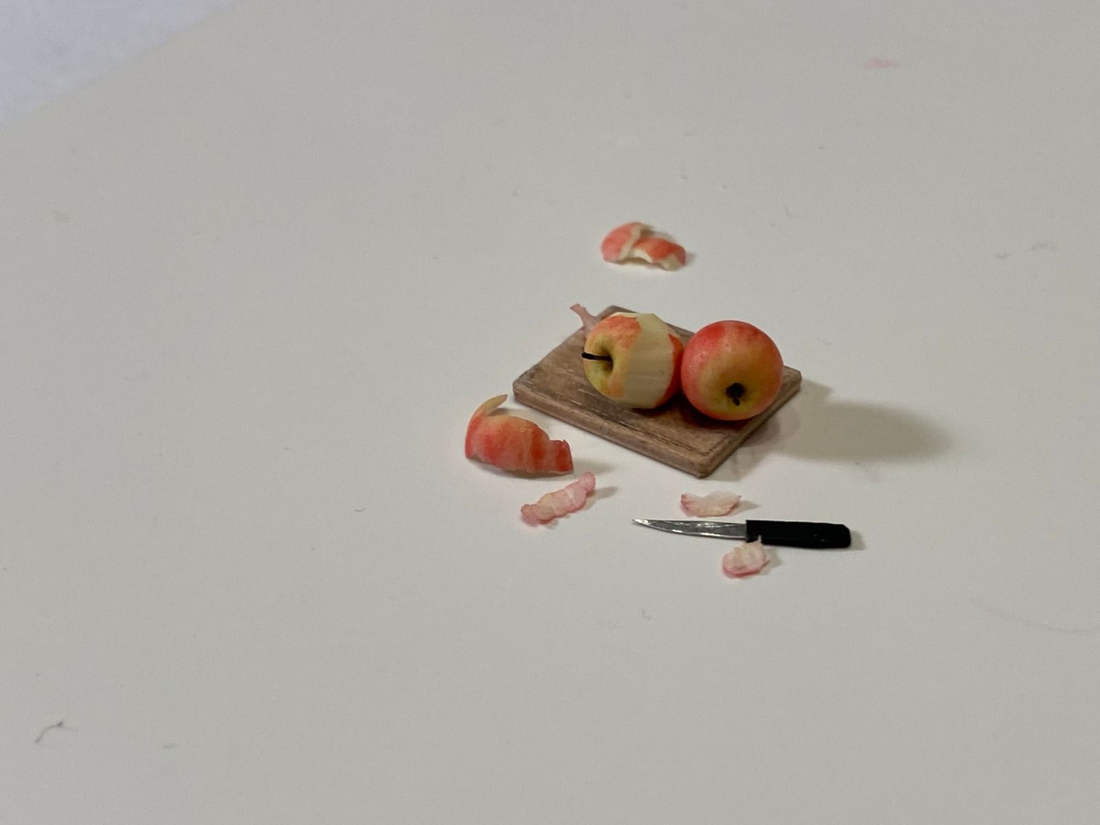 Bianca van der Hulst – Sijsenaar - Klokhuis Appels