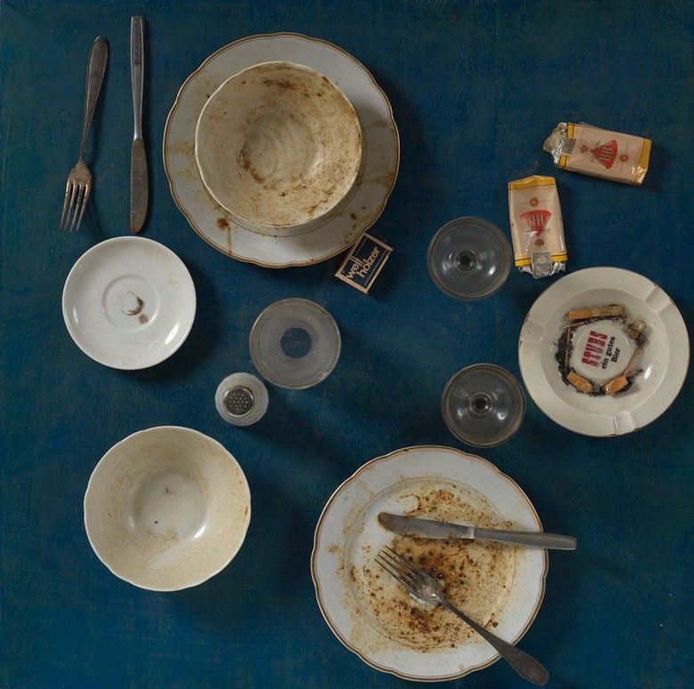 Daniel Spoerri - Restaurant Spoerri