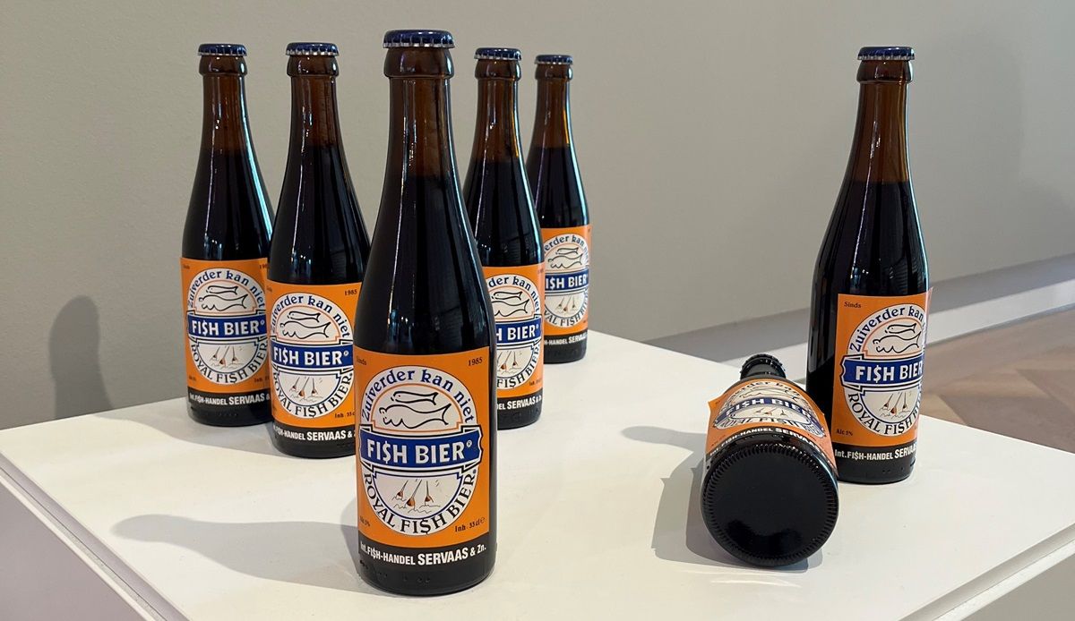 Servaas - Royal Fi$h Bier