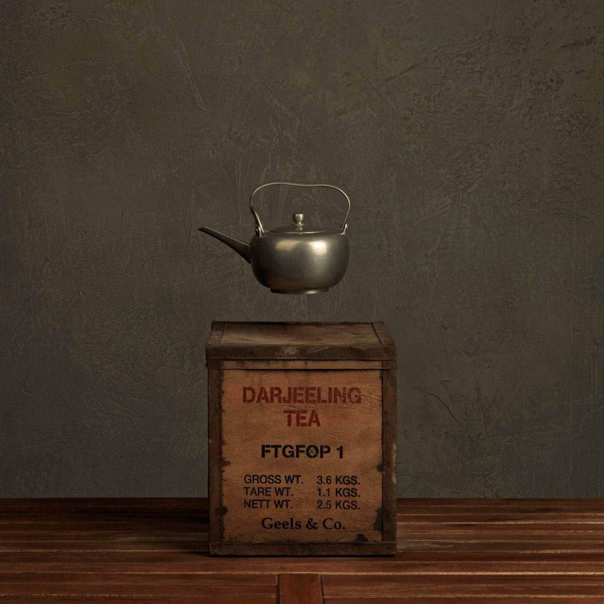 Marie Cecile Thijs - High Tea