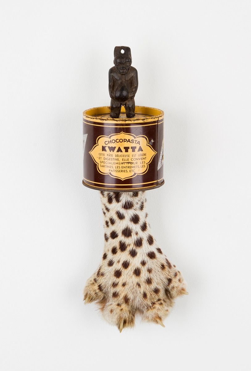 Les Deux Garçons - Kwatta Delicieuse