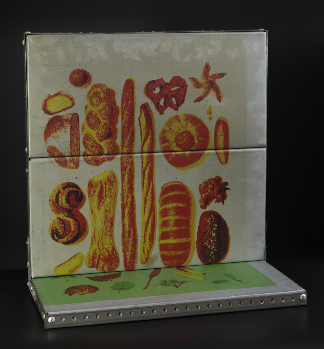 Zak Kitnick - Courses of Action