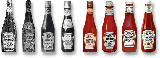 Heinz historie